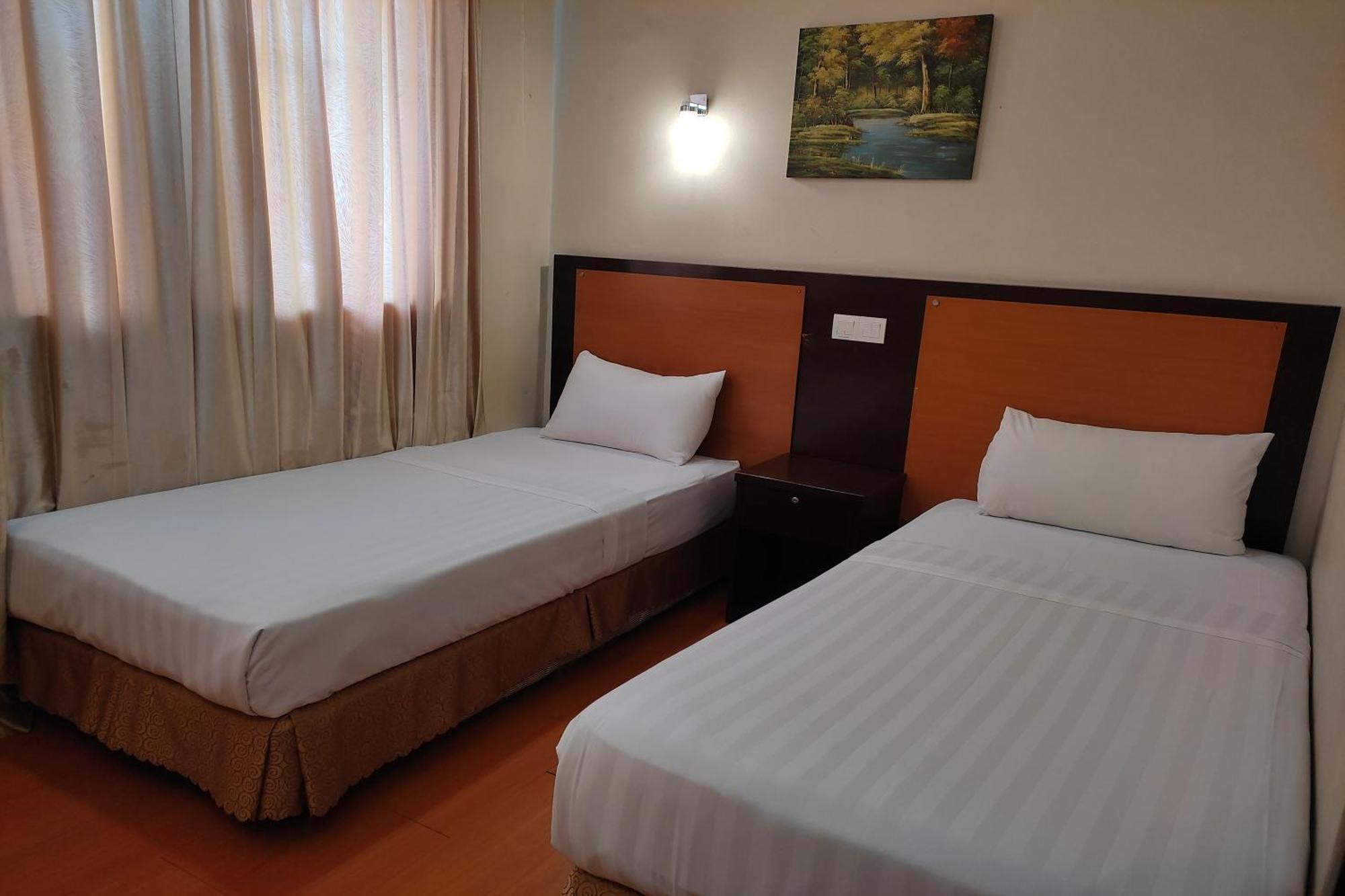 Hotel D'New 1 Kk Sabah Donggongon Экстерьер фото